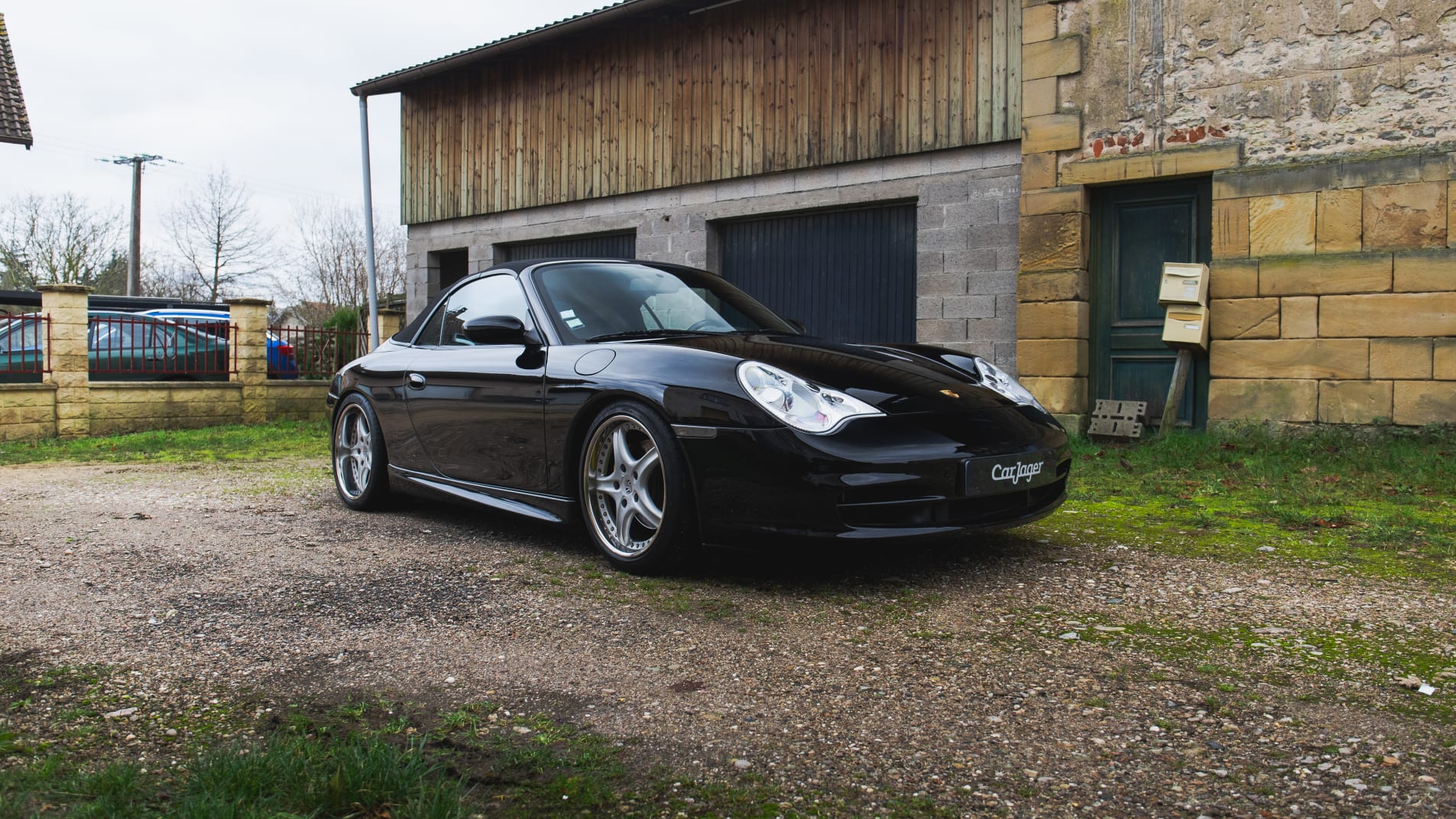 PORSCHE 911 996 Carrera  2004