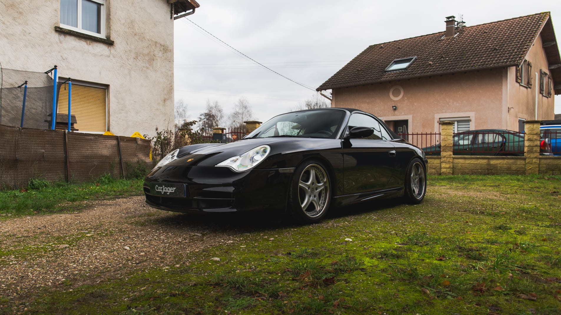 PORSCHE 911 996 Carrera  2004