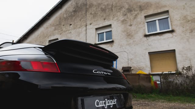 PORSCHE 911 996.1 Carrera 2004 used