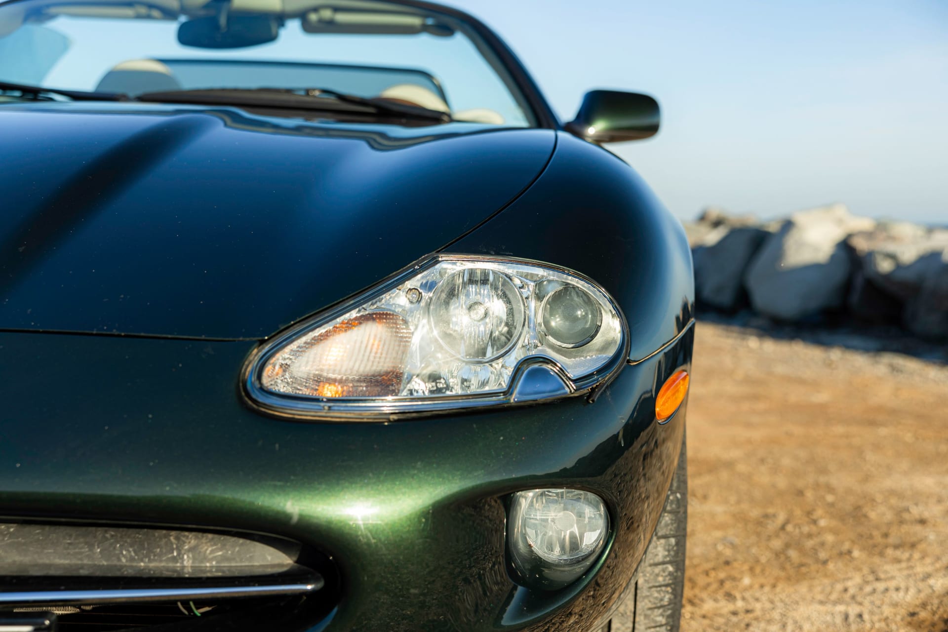 JAGUAR Xk8  4.0 1998 used details (1)