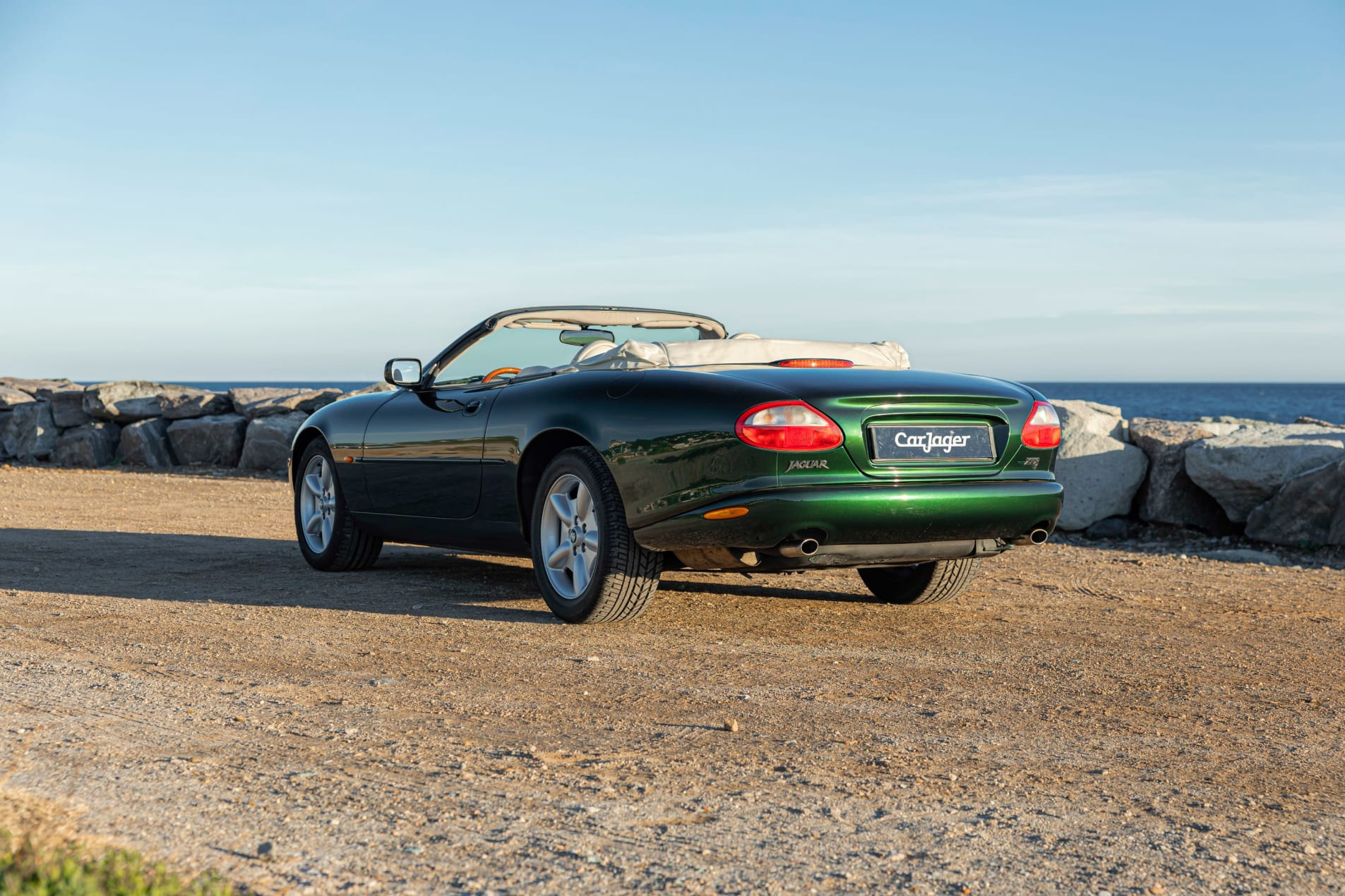 JAGUAR Xk8 cabriolet 1998