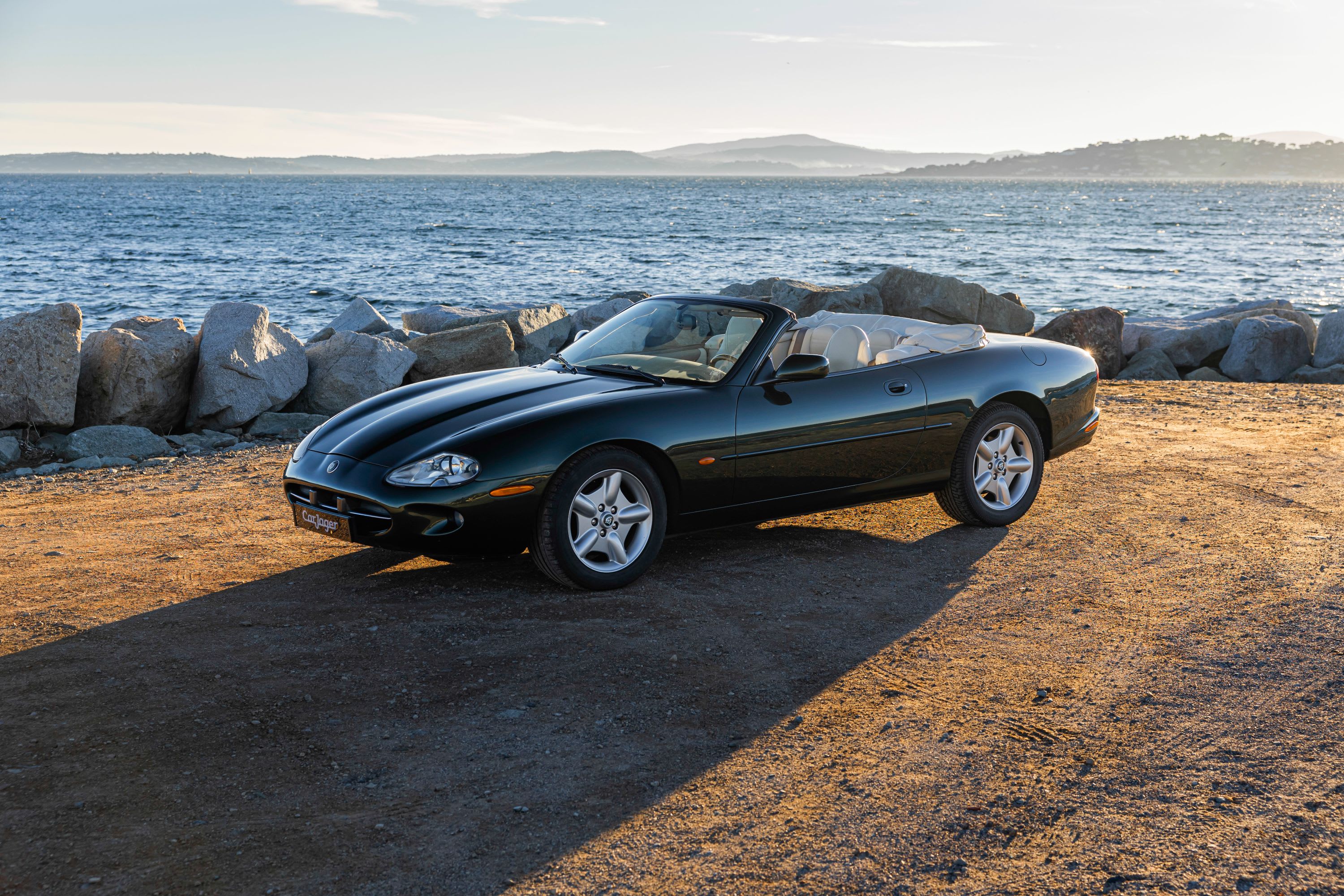 Jaguar Xk8  4.0