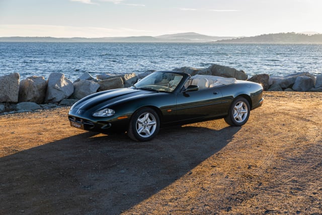 Jaguar Xk8 Cabriolet