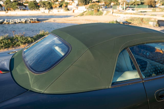 JAGUAR Xk8  4.0 1998 occasion