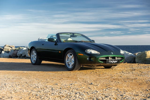 JAGUAR Xk8  4.0 1998 used