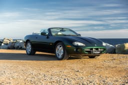 JAGUAR Xk8  4.0 1998 used car