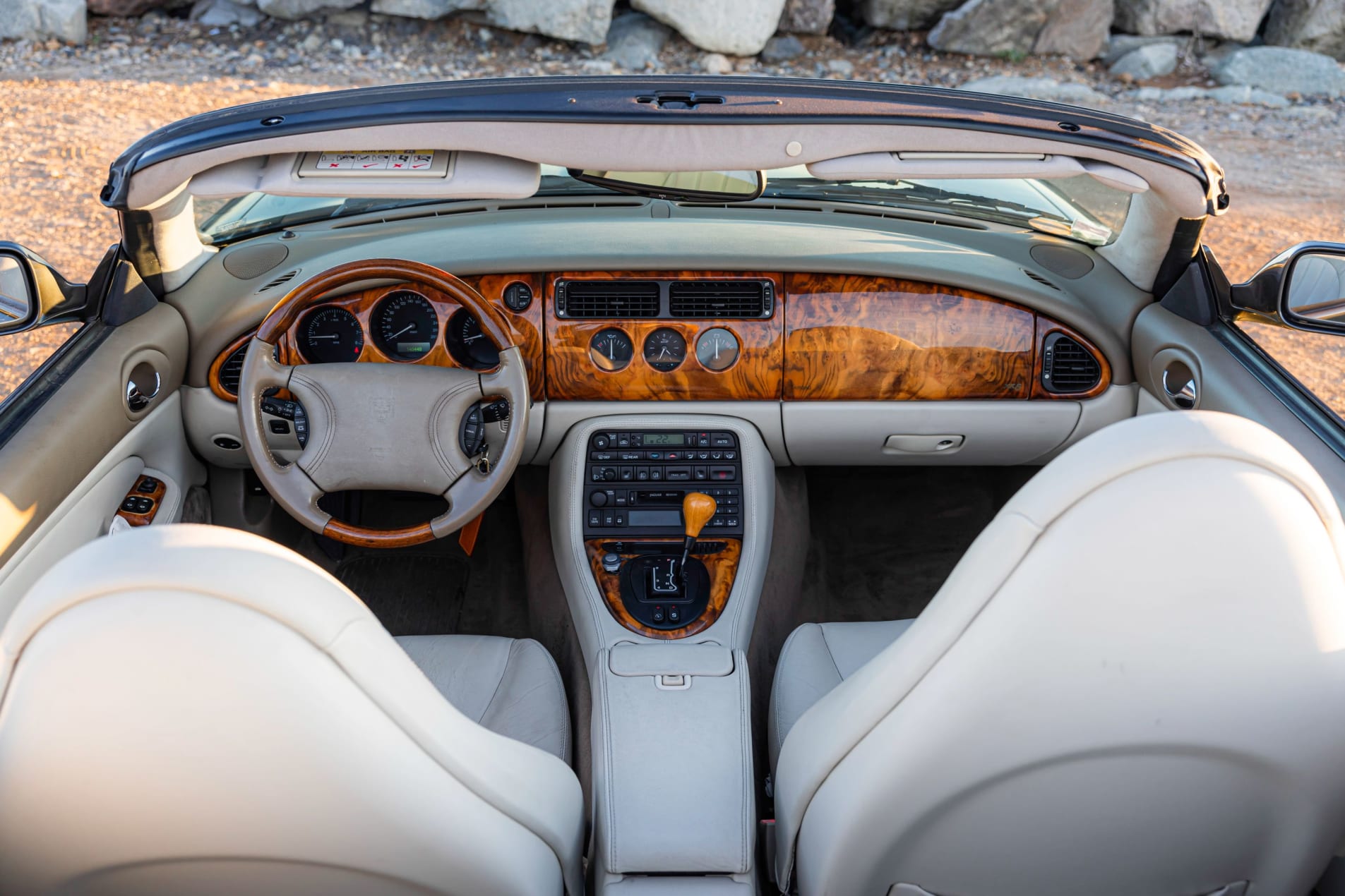 JAGUAR Xk8 cabriolet 1998