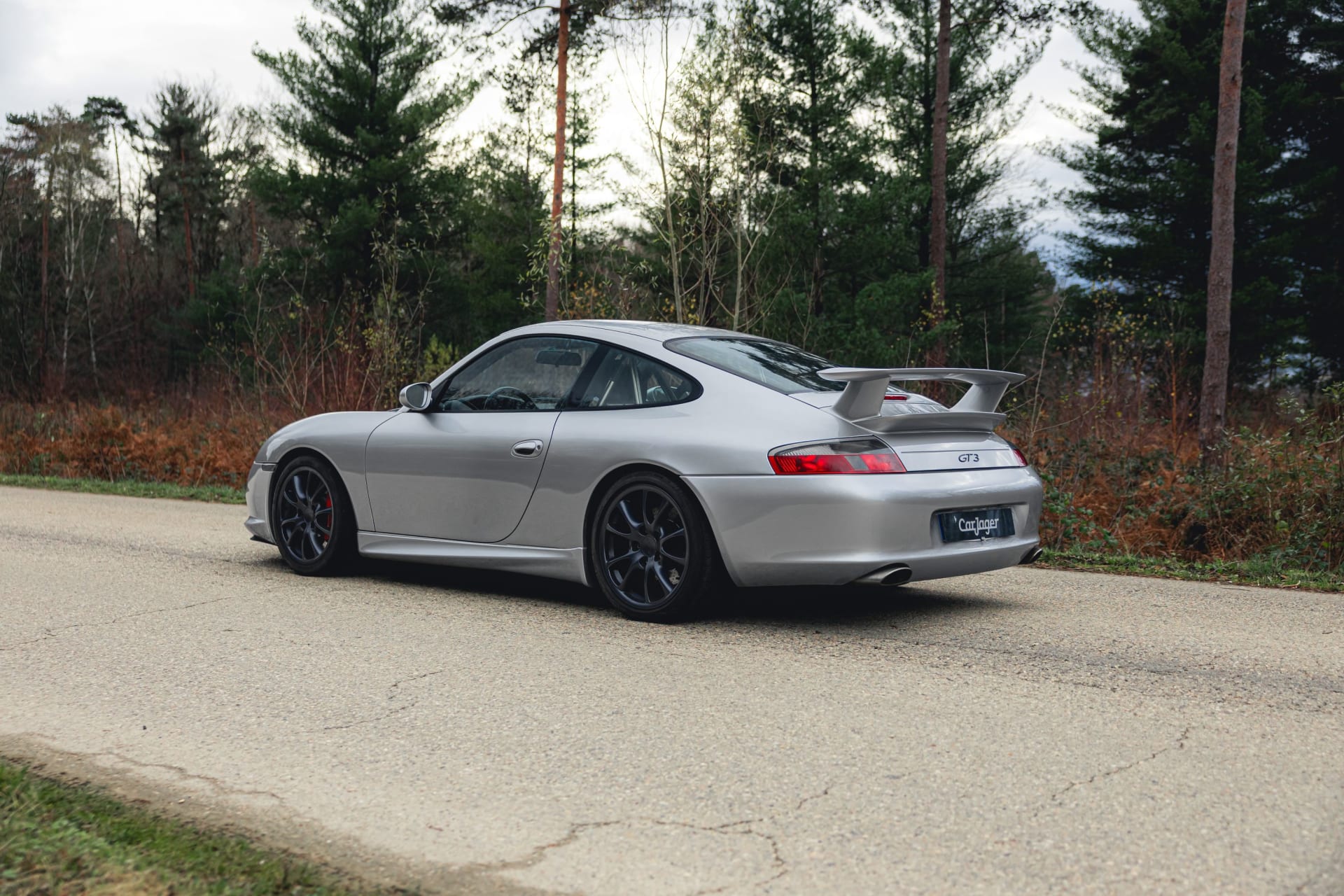 Porsche 911 996.2 Gt3
