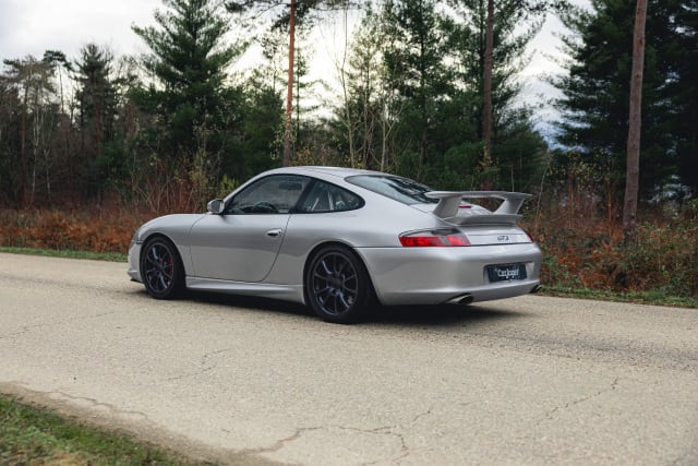 PORSCHE 911 996.2 Gt3 2004 occasion