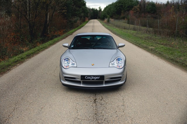 PORSCHE 911 996.2 Gt3 2004 occasion