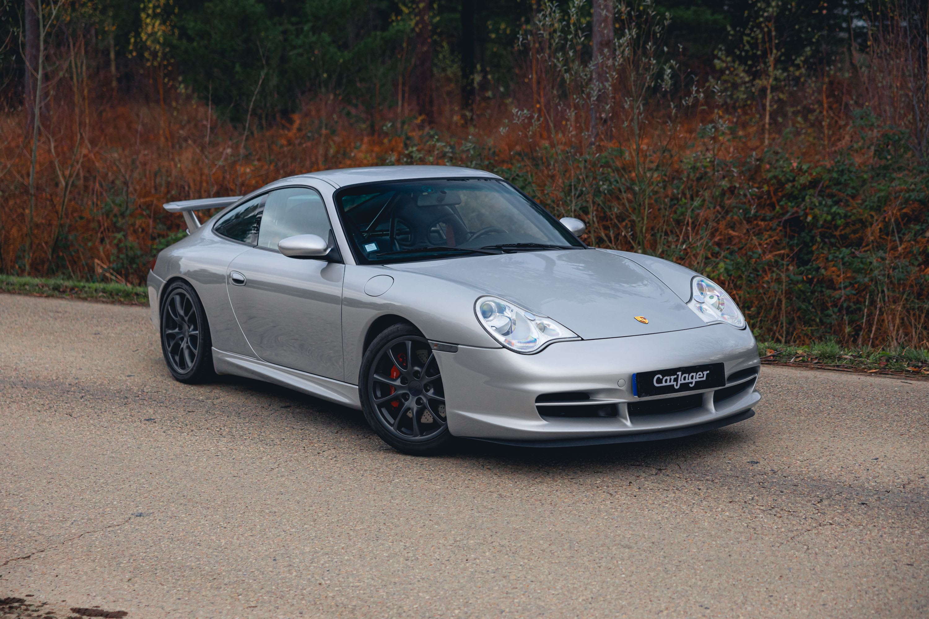 Porsche 911 996.2 Gt3