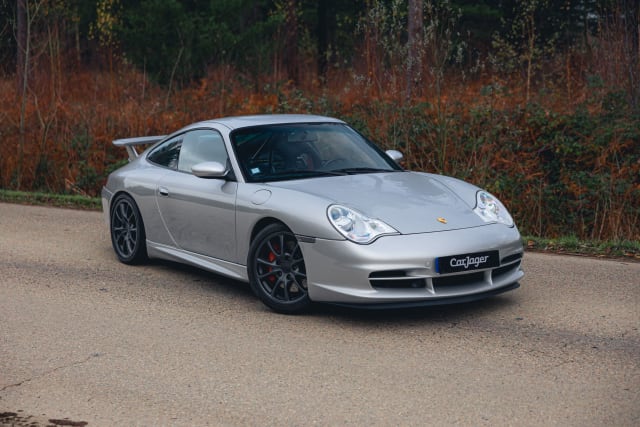 PORSCHE 911 996.2 Gt3 2004 occasion