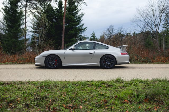 PORSCHE 911 996.2 Gt3 2004 occasion