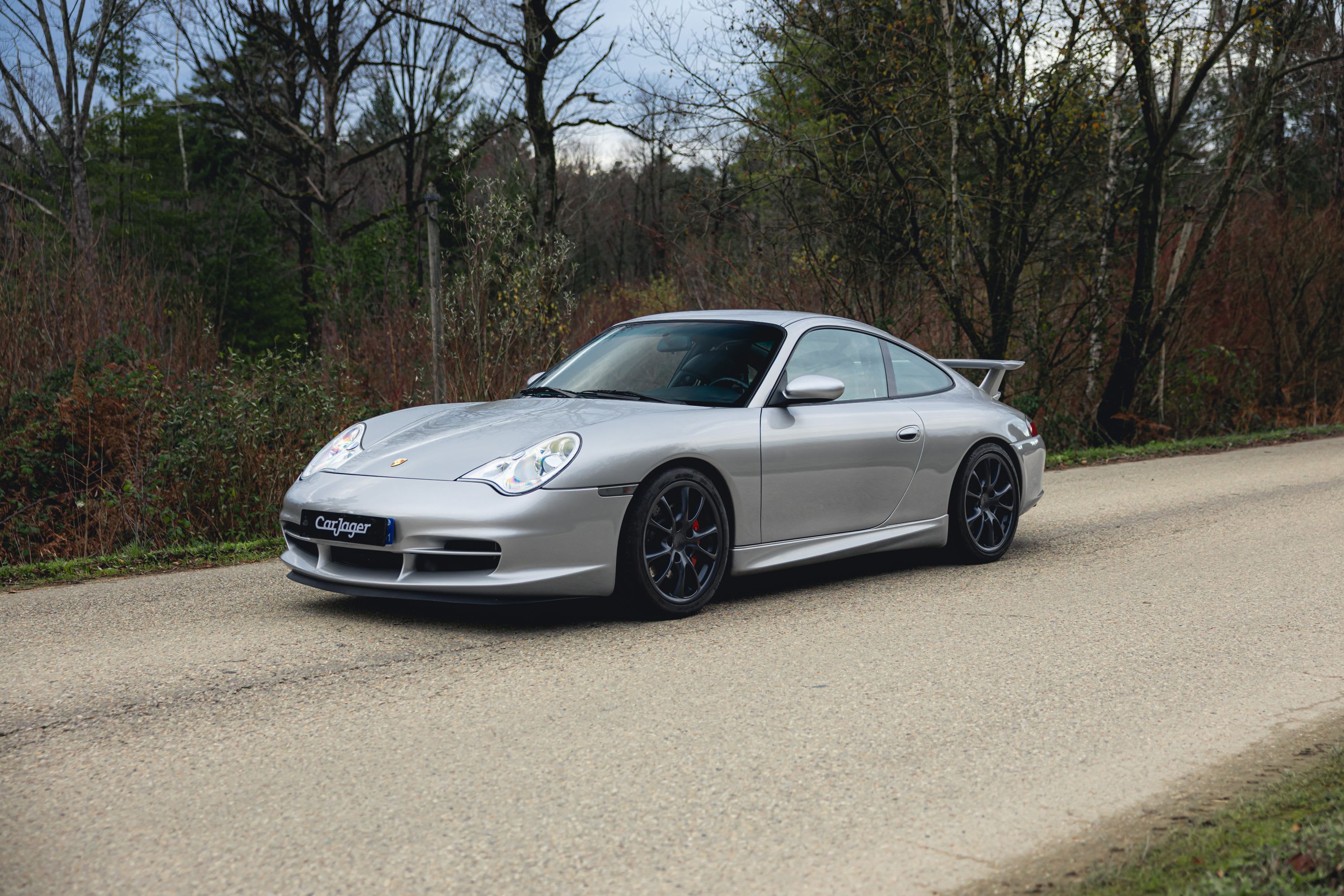 PORSCHE 911 996.2 Gt3 2004 occasion vidéo (1)