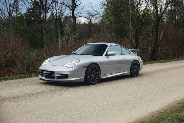 Porsche 911 996.2 Gt3