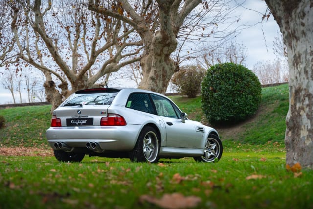 Bmw Z3 M