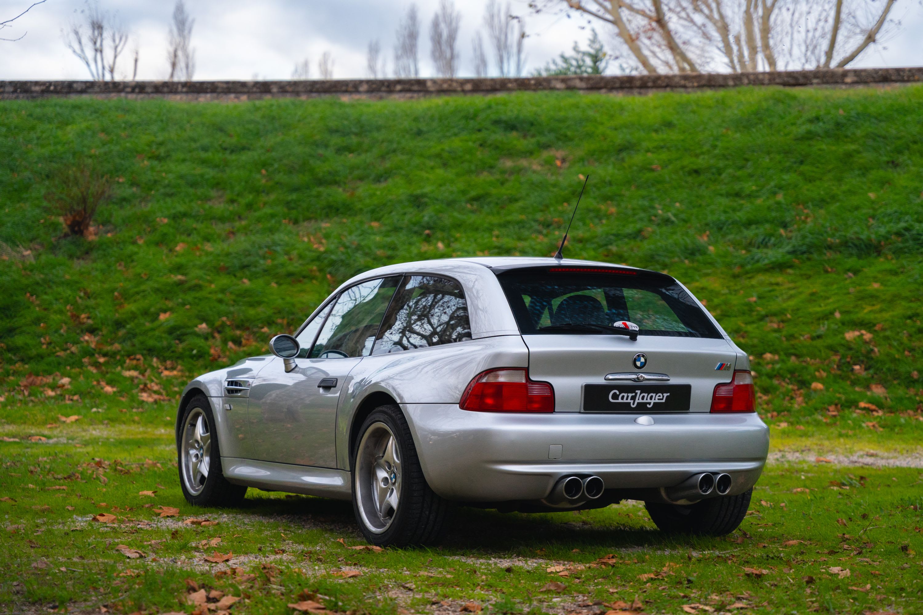 BMW Z3 M 1999 used exterior (2)