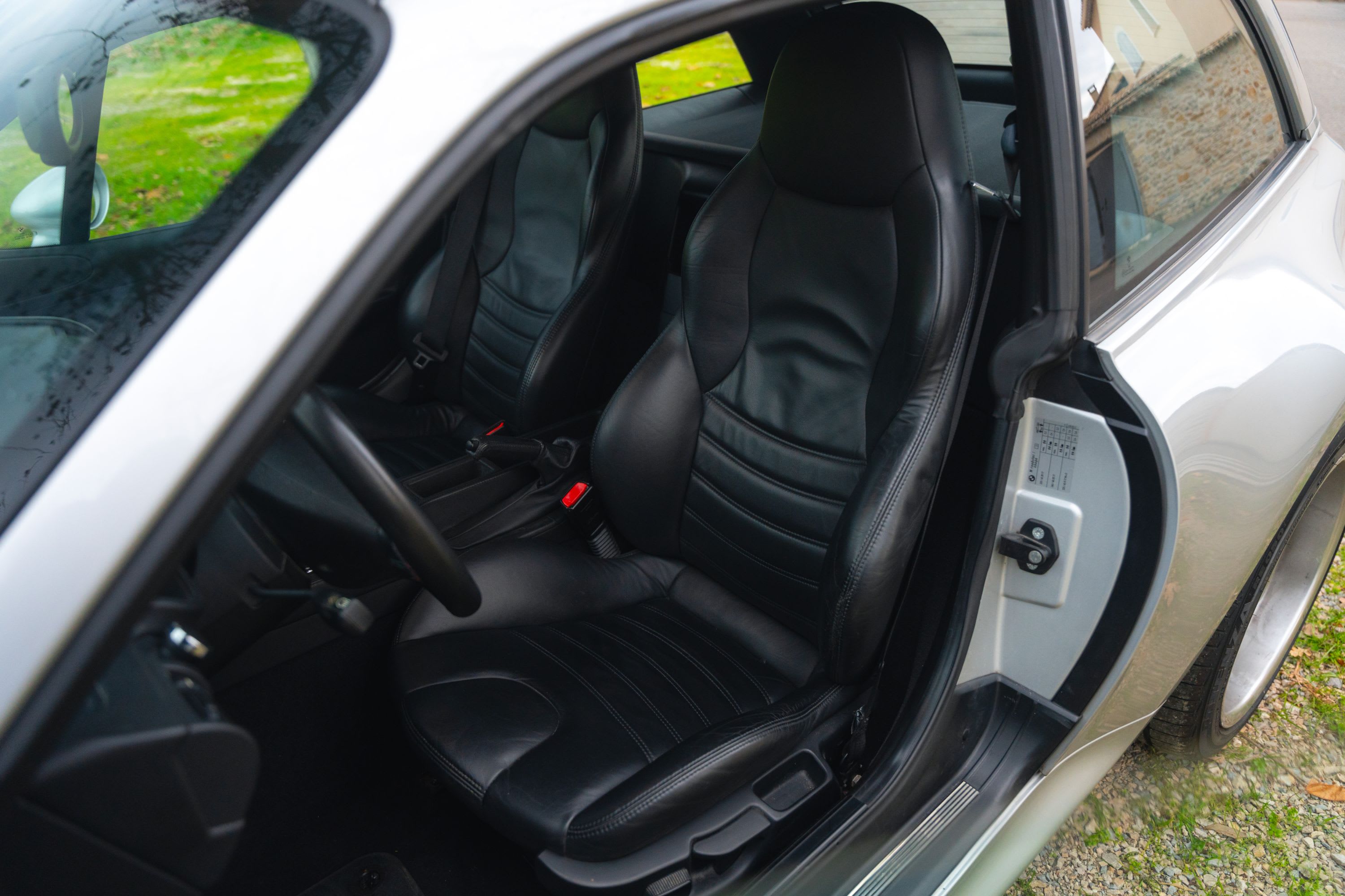 BMW Z3 M 1999 used interior (1)