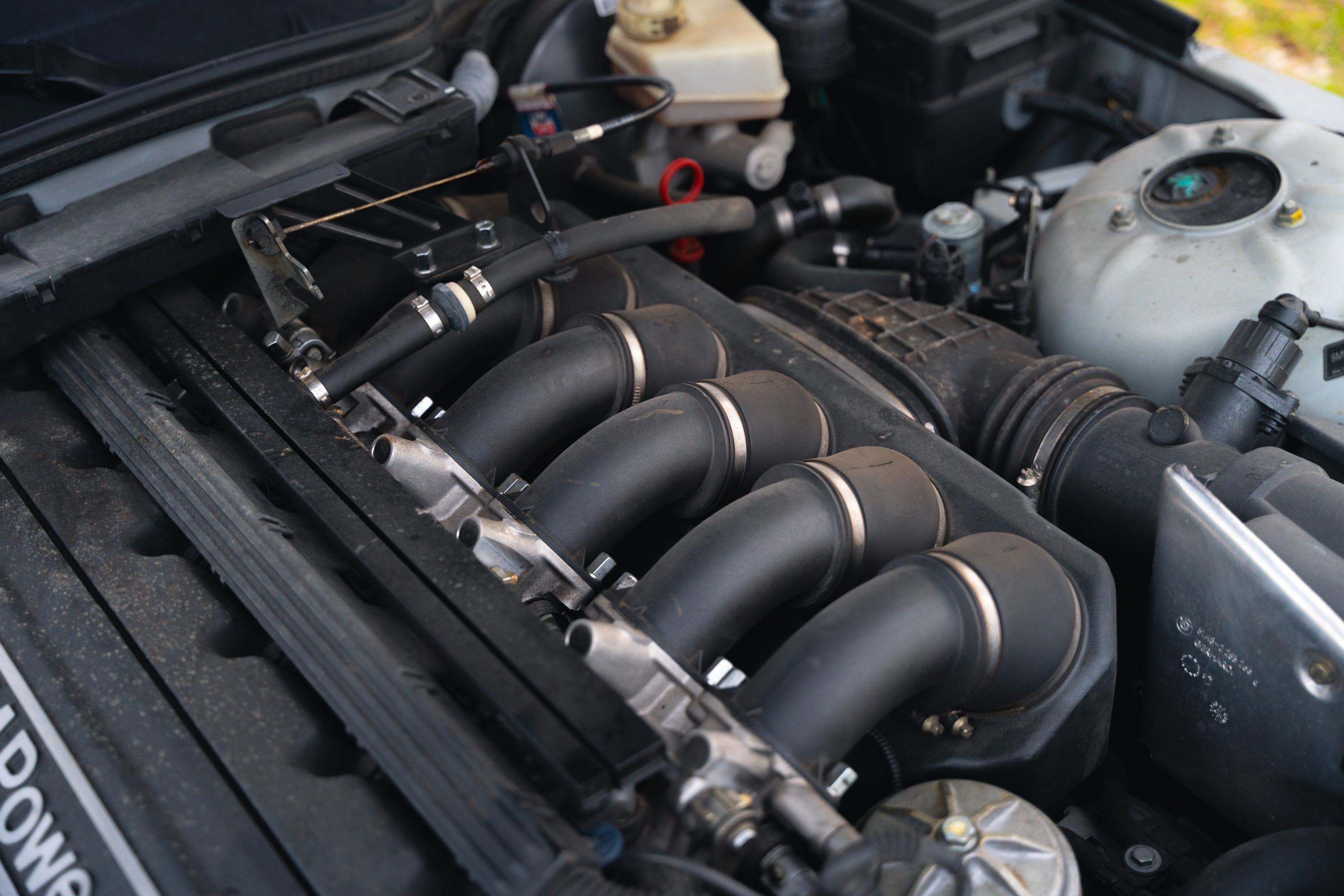 BMW Z3 M 1999 used mechanical (1)