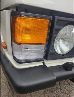 LAND ROVER Range Rover Classic 2.5 D 1996 occasion