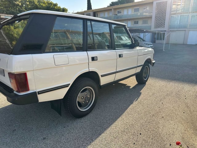 Land Rover Range Rover Classic 2.5 D