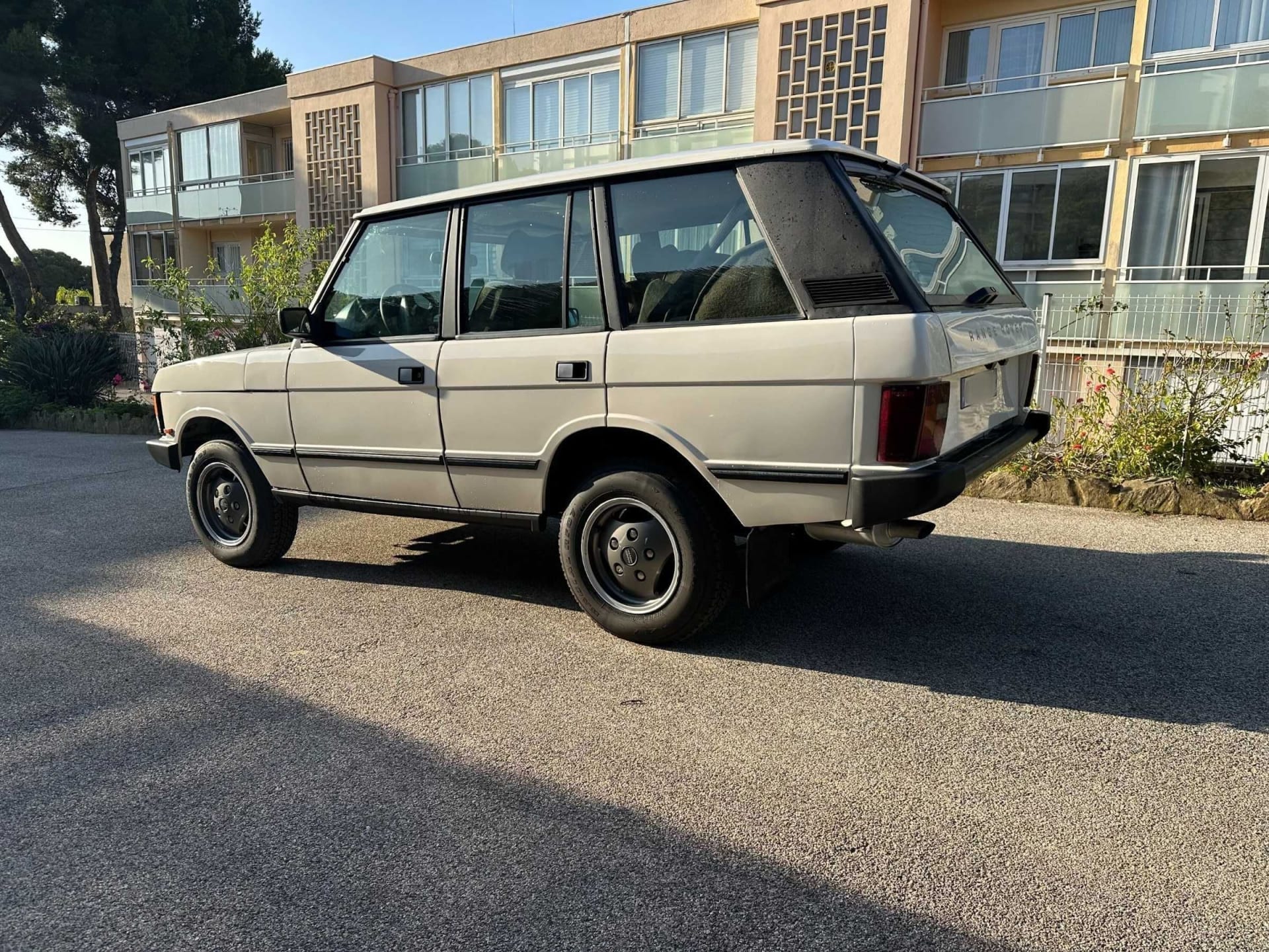 Land Rover Range Rover Classic 2.5 D