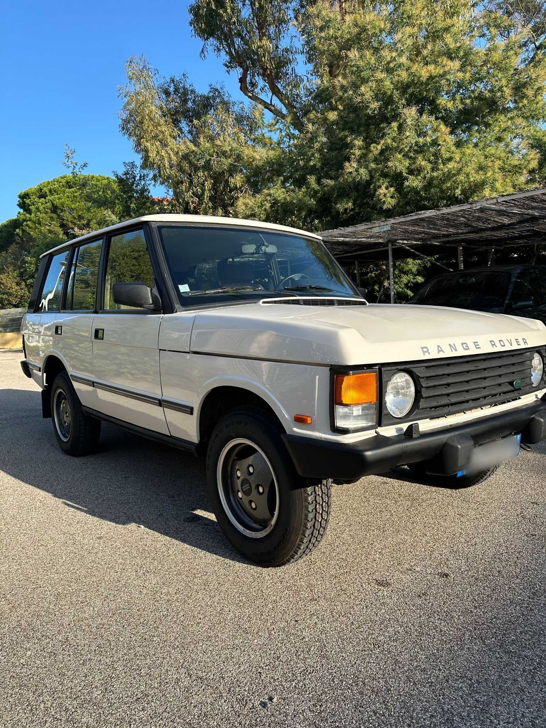 Land Rover Range Rover Classic 2.5 D
