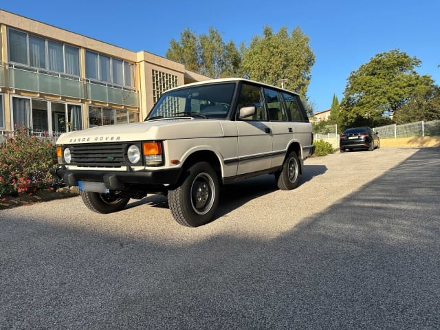 LAND ROVER Range Rover Classic 2.5 D 1996 occasion