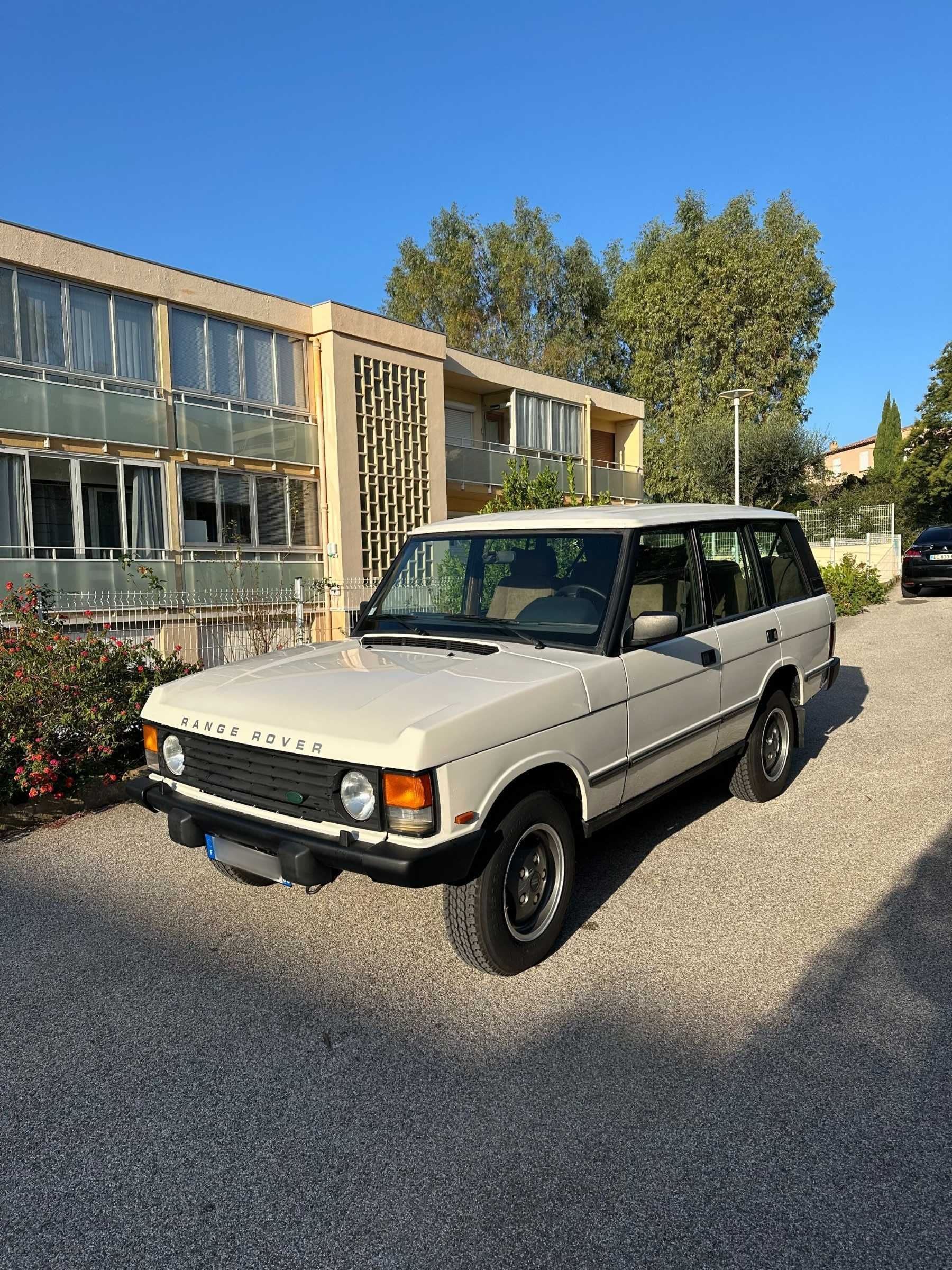 Land Rover Range Rover Classic 2.5 D