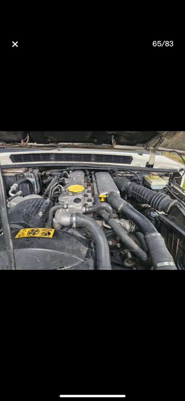 LAND ROVER Range Rover Classic 2.5 D 1996 occasion