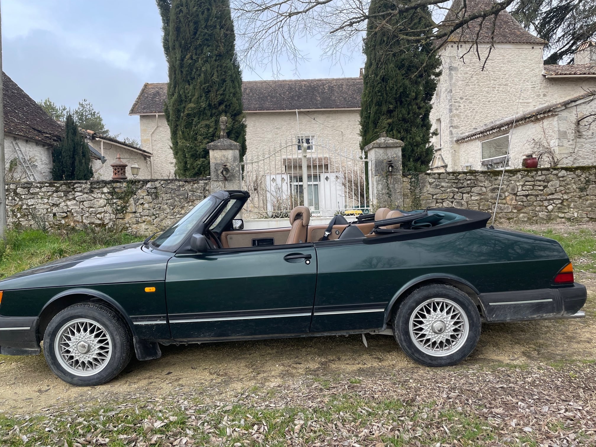 Saab 900 Turbo