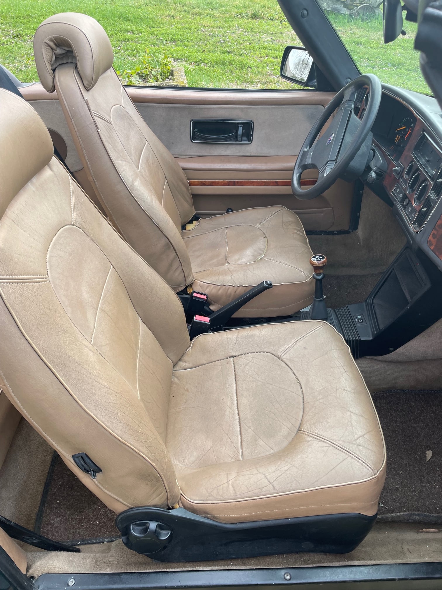 Saab 900 Turbo
