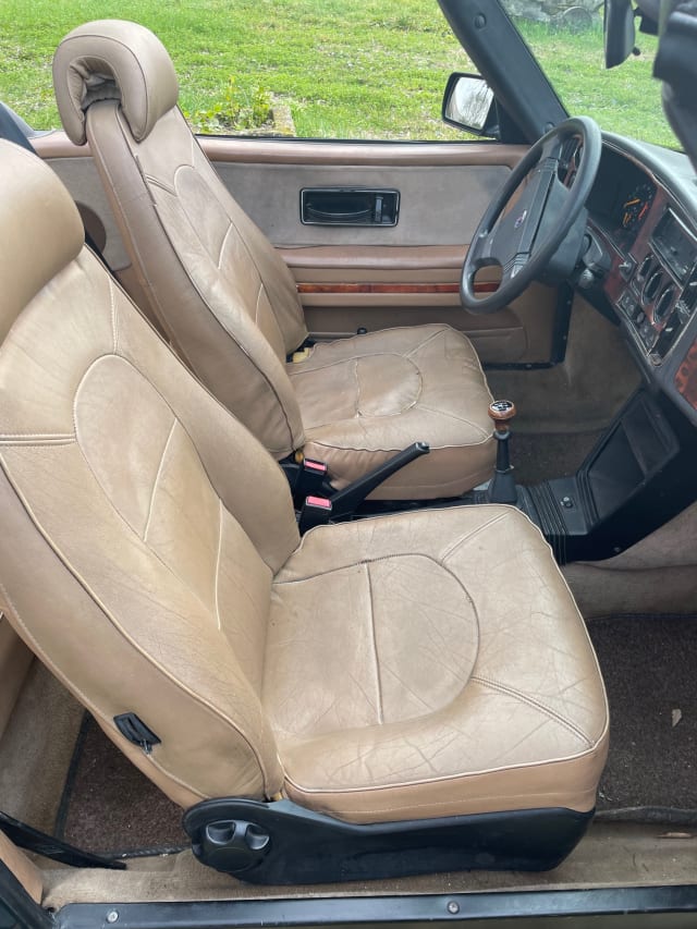 Saab 900 Turbo 16