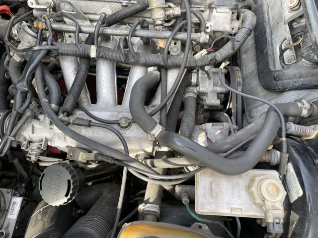 SAAB 900 Turbo 1991 used car