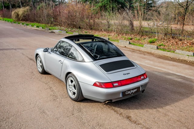 Porsche 911 993 Targa