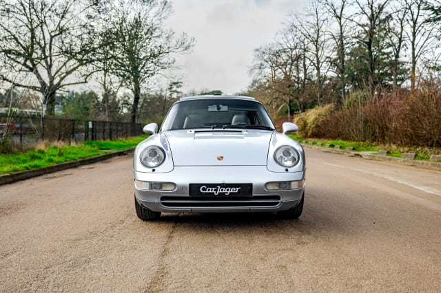 PORSCHE 911 993 Targa 1996 occasion
