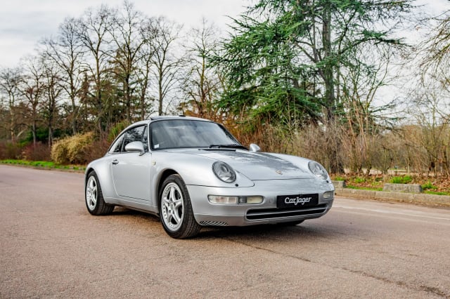 Porsche 911 993 Targa