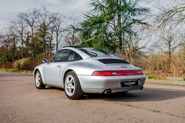 Porsche 911 993 Targa