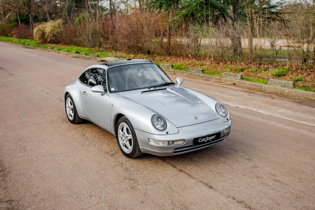 Porsche 911 993 Targa