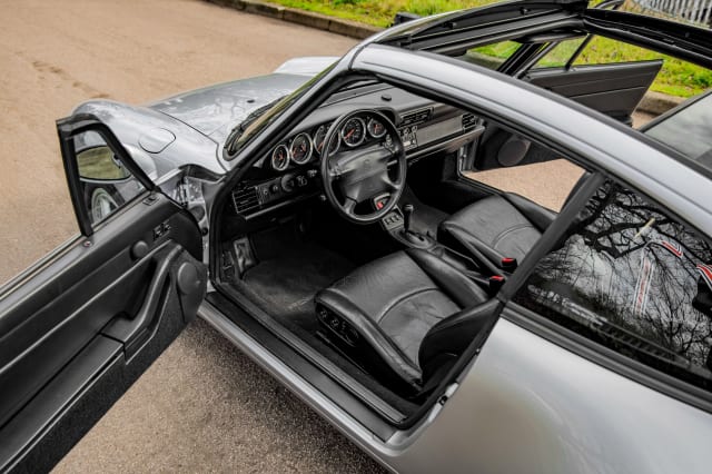 Porsche 911 993 Targa