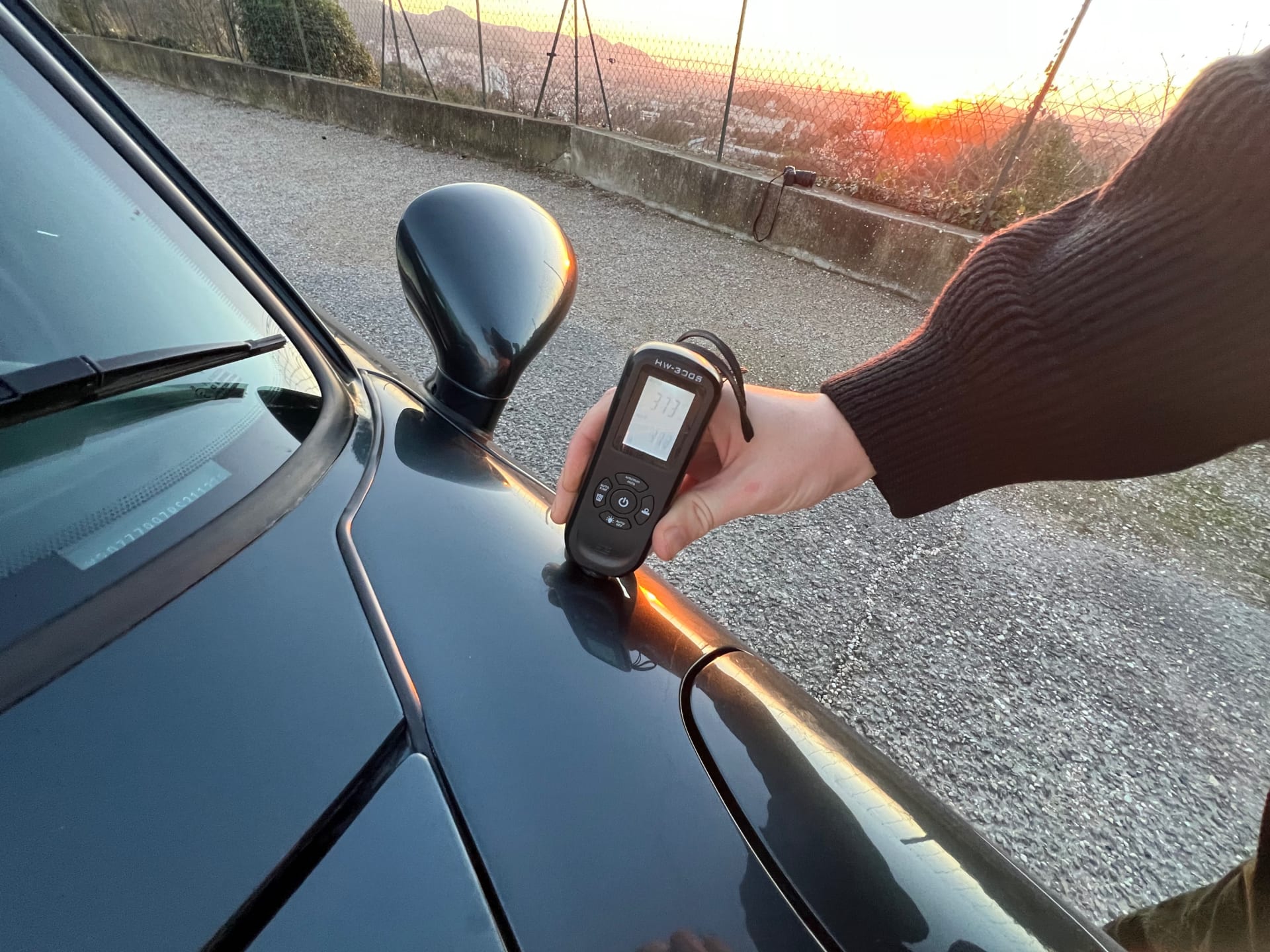 PORSCHE 911 993 Carrera 1994 usado detalles (1)