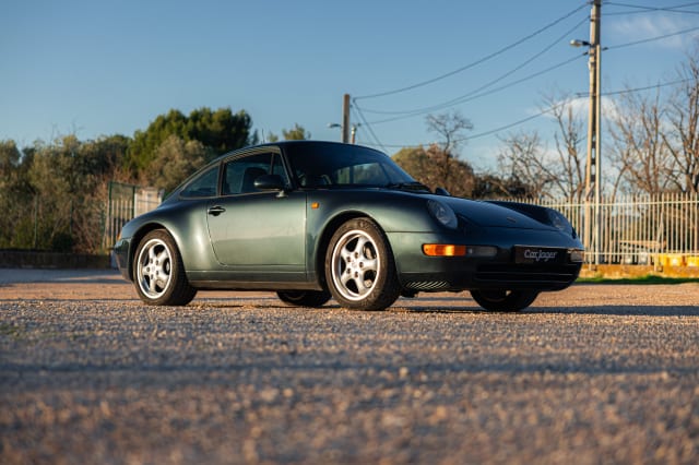 Porsche 911 993 Carrera