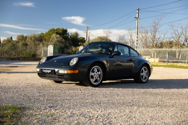 PORSCHE 911 993 Carrera 1994 usado