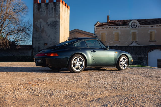 PORSCHE 911 993 Carrera 1994 usado