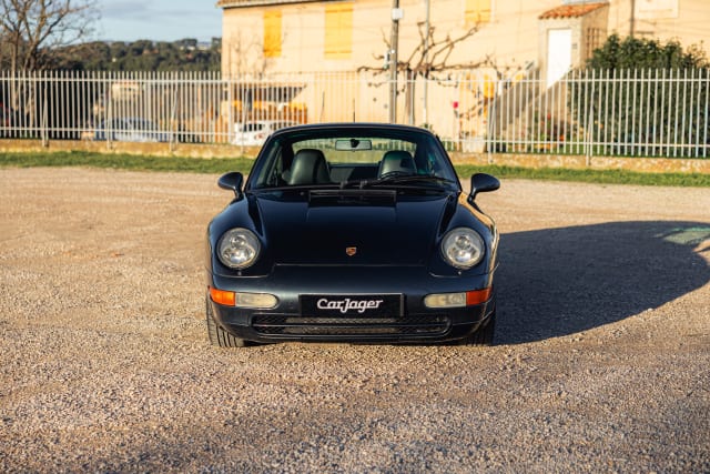 PORSCHE 911 993 Carrera 1994 usado