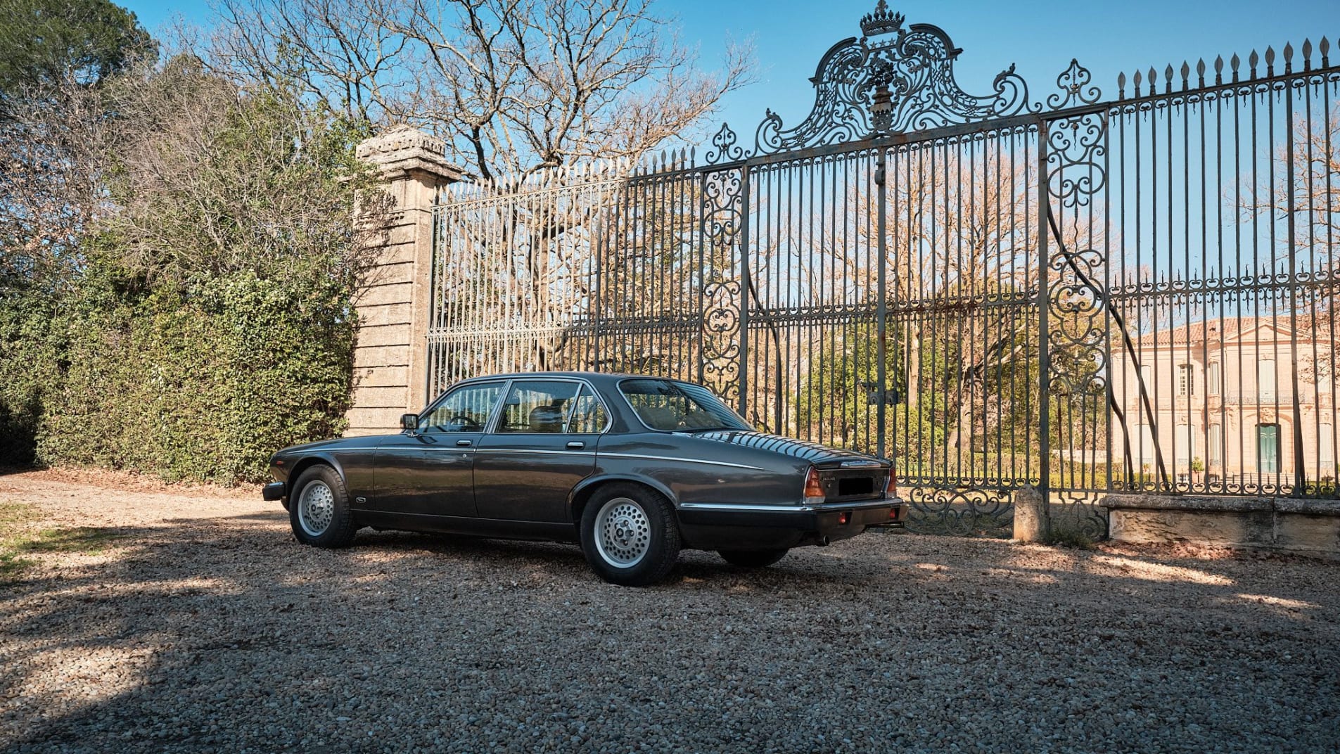 JAGUAR Xj6 4.2 Sovereign 1984