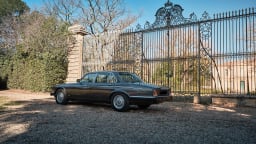 JAGUAR Xj6 Series 3 Sovereign 1984