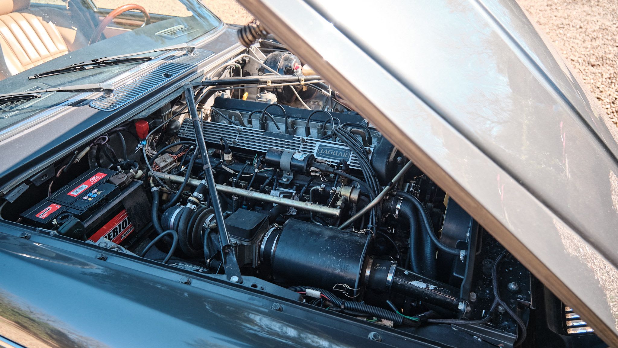 Jaguar Xj6 Series 3 Sovereign