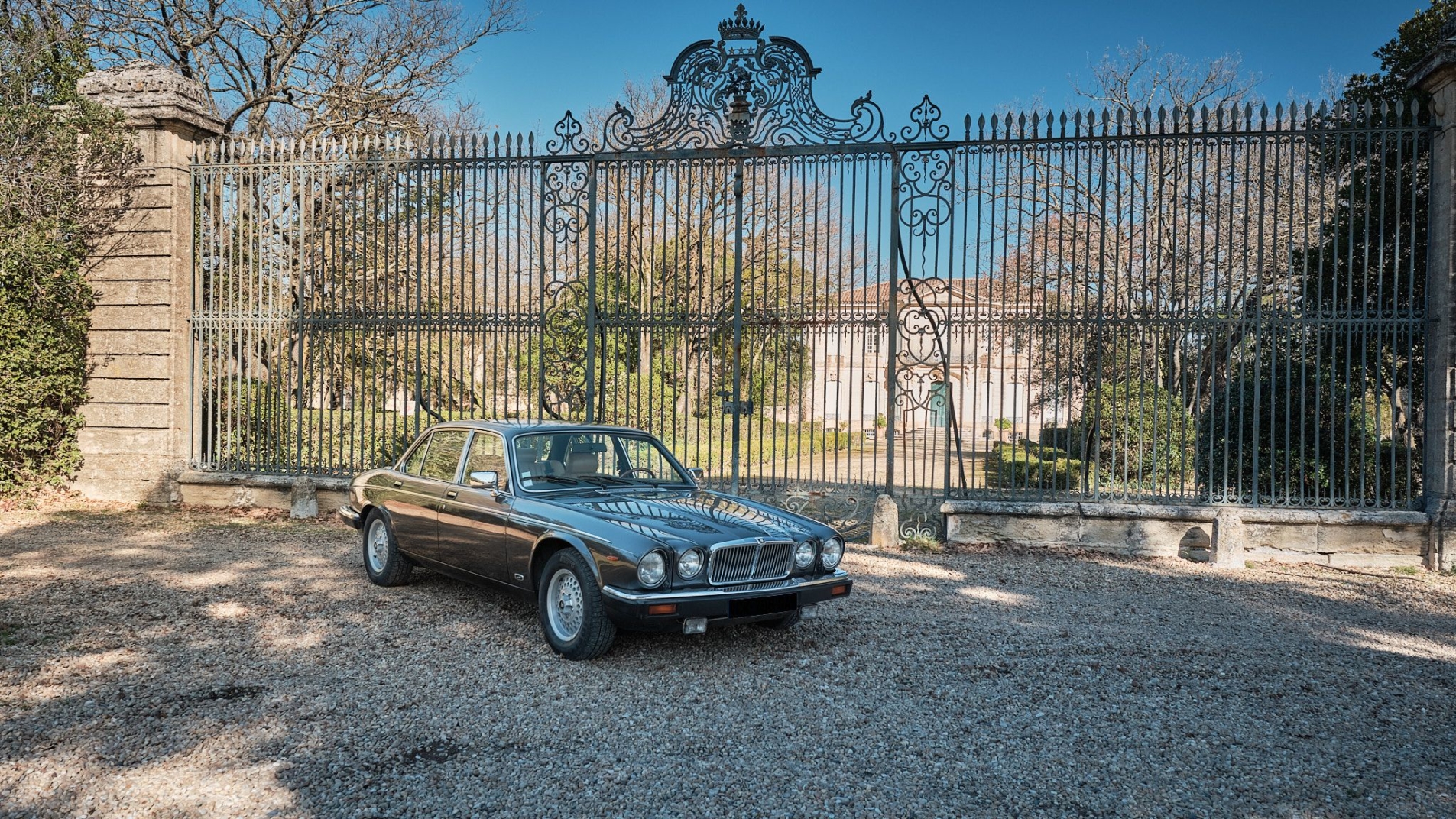 Photo JAGUAR Xj6 4.2 Sovereign 1984