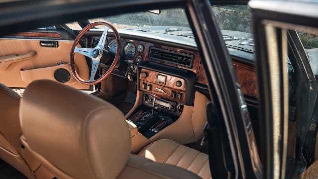 JAGUAR Xj6 Series 3 Sovereign 1984 occasion
